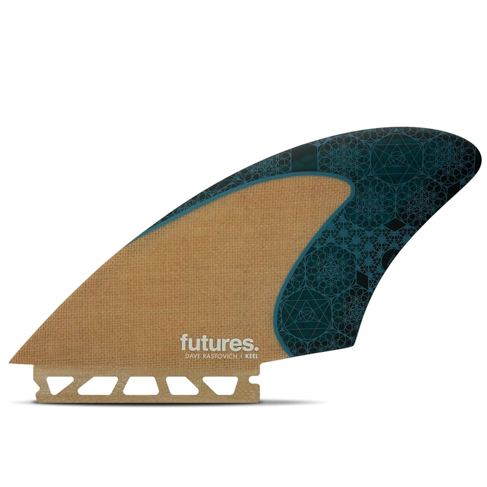 【RTM/JUTE TWIN KEEL RASTA】FUTURES FIN Amazon.com : Futures Fins - VF Rasta HC KEEL - Jute/Teal